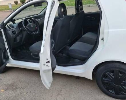 Белый Фиат Пунто, объемом двигателя 1.24 л и пробегом 159 тыс. км за 3650 $, фото 13 на Automoto.ua