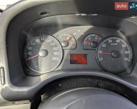 Белый Фиат Пунто, объемом двигателя 1.24 л и пробегом 199 тыс. км за 3500 $, фото 21 на Automoto.ua