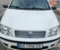 Белый Фиат Пунто, объемом двигателя 1.2 л и пробегом 101 тыс. км за 3900 $, фото 1 на Automoto.ua