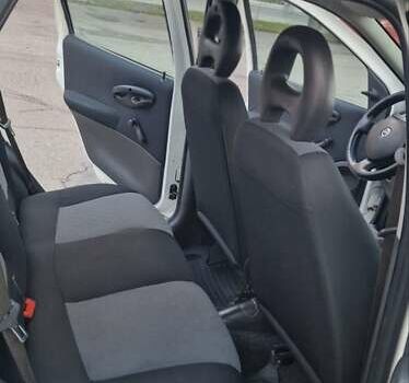 Белый Фиат Пунто, объемом двигателя 1.24 л и пробегом 159 тыс. км за 3650 $, фото 15 на Automoto.ua