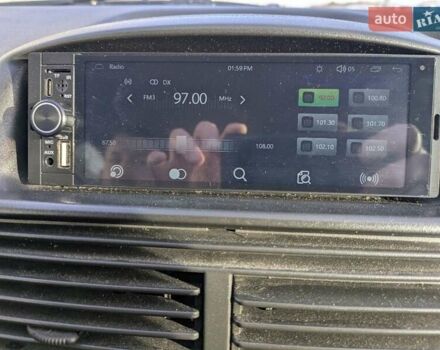 Белый Фиат Пунто, объемом двигателя 1.24 л и пробегом 199 тыс. км за 3500 $, фото 19 на Automoto.ua