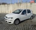 Белый Фиат Пунто, объемом двигателя 1.24 л и пробегом 199 тыс. км за 3500 $, фото 1 на Automoto.ua