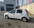 Белый Фиат Пунто, объемом двигателя 1.24 л и пробегом 199 тыс. км за 3500 $, фото 11 на Automoto.ua