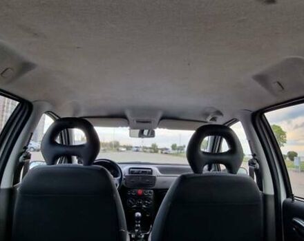 Белый Фиат Пунто, объемом двигателя 1.24 л и пробегом 159 тыс. км за 3650 $, фото 11 на Automoto.ua