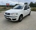 Белый Фиат Пунто, объемом двигателя 1.2 л и пробегом 140 тыс. км за 3490 $, фото 1 на Automoto.ua
