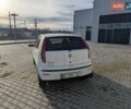 Белый Фиат Пунто, объемом двигателя 1.24 л и пробегом 199 тыс. км за 3500 $, фото 9 на Automoto.ua