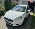 Белый Фиат Пунто, объемом двигателя 1.25 л и пробегом 306 тыс. км за 4000 $, фото 5 на Automoto.ua