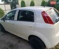 Белый Фиат Пунто, объемом двигателя 1.25 л и пробегом 306 тыс. км за 4000 $, фото 2 на Automoto.ua