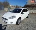 Фиат Пунто 2008 в Калуше на Automoto.ua Белый Фиат Пунто, объемом двигателя 1.3 л и пробегом 216 тыс. км за 4000 $, фото 1 на Automoto.ua