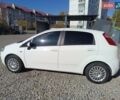 Фиат Пунто 2008 в Калуше на Automoto.ua Белый Фиат Пунто, объемом двигателя 1.3 л и пробегом 216 тыс. км за 4000 $, фото 7 на Automoto.ua