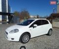 Фиат Пунто 2008 в Калуше на Automoto.ua Белый Фиат Пунто, объемом двигателя 1.3 л и пробегом 216 тыс. км за 4000 $, фото 5 на Automoto.ua