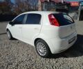 Фиат Пунто 2008 в Калуше на Automoto.ua Белый Фиат Пунто, объемом двигателя 1.3 л и пробегом 216 тыс. км за 4000 $, фото 10 на Automoto.ua