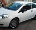 Белый Фиат Пунто, объемом двигателя 1.3 л и пробегом 221 тыс. км за 3499 $, фото 1 на Automoto.ua