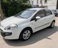 Белый Фиат Пунто, объемом двигателя 1.4 л и пробегом 215 тыс. км за 4200 $, фото 1 на Automoto.ua