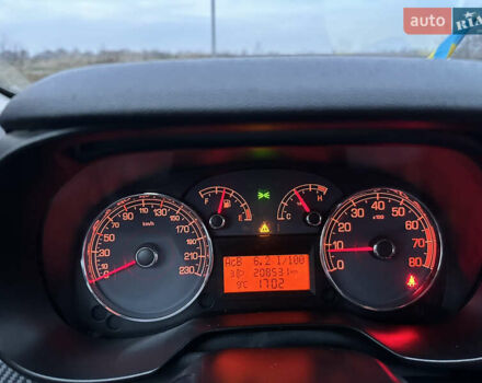 Білий Фіат Пунто, об'ємом двигуна 1.37 л та пробігом 208 тис. км за 3700 $, фото 12 на Automoto.ua