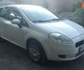 Белый Фиат Пунто, объемом двигателя 1.4 л и пробегом 200 тыс. км за 4800 $, фото 1 на Automoto.ua