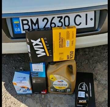 Білий Фіат Пунто, об'ємом двигуна 1.4 л та пробігом 215 тис. км за 4500 $, фото 10 на Automoto.ua