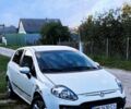 Белый Фиат Пунто, объемом двигателя 1.4 л и пробегом 214 тыс. км за 5100 $, фото 2 на Automoto.ua
