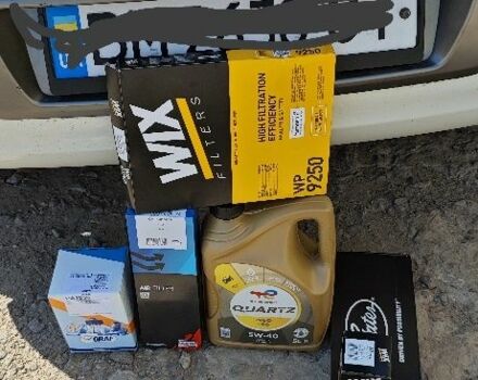 Белый Фиат Пунто, объемом двигателя 1.4 л и пробегом 214 тыс. км за 5100 $, фото 5 на Automoto.ua