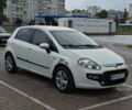 Белый Фиат Пунто, объемом двигателя 1.4 л и пробегом 214 тыс. км за 5100 $, фото 1 на Automoto.ua