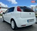 Белый Фиат Пунто, объемом двигателя 1.4 л и пробегом 204 тыс. км за 3850 $, фото 4 на Automoto.ua