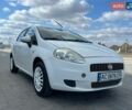 Белый Фиат Пунто, объемом двигателя 1.4 л и пробегом 204 тыс. км за 3850 $, фото 10 на Automoto.ua