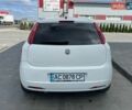 Белый Фиат Пунто, объемом двигателя 1.4 л и пробегом 204 тыс. км за 3850 $, фото 6 на Automoto.ua