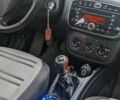 Белый Фиат Пунто, объемом двигателя 1.4 л и пробегом 214 тыс. км за 5100 $, фото 7 на Automoto.ua