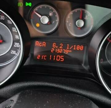 Білий Фіат Пунто, об'ємом двигуна 1.4 л та пробігом 215 тис. км за 4500 $, фото 7 на Automoto.ua