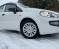 Белый Фиат Пунто, объемом двигателя 1.4 л и пробегом 213 тыс. км за 4000 $, фото 1 на Automoto.ua