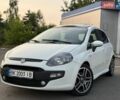 Белый Фиат Пунто, объемом двигателя 1.4 л и пробегом 130 тыс. км за 5200 $, фото 1 на Automoto.ua