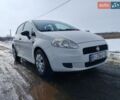 Білий Фіат Пунто, об'ємом двигуна 1.25 л та пробігом 235 тис. км за 4200 $, фото 1 на Automoto.ua