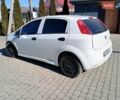 Белый Фиат Пунто, объемом двигателя 1.25 л и пробегом 220 тыс. км за 4700 $, фото 7 на Automoto.ua