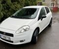 Белый Фиат Пунто, объемом двигателя 1.2 л и пробегом 265 тыс. км за 4500 $, фото 1 на Automoto.ua