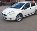 Белый Фиат Пунто, объемом двигателя 1.3 л и пробегом 300 тыс. км за 3200 $, фото 1 на Automoto.ua