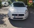Белый Фиат Пунто, объемом двигателя 1.3 л и пробегом 237 тыс. км за 4500 $, фото 1 на Automoto.ua