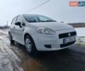 Білий Фіат Пунто, об'ємом двигуна 1.25 л та пробігом 235 тис. км за 5000 $, фото 1 на Automoto.ua