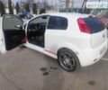 Белый Фиат Пунто, объемом двигателя 1.25 л и пробегом 164 тыс. км за 4300 $, фото 10 на Automoto.ua