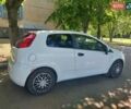 Белый Фиат Пунто, объемом двигателя 1.25 л и пробегом 161 тыс. км за 3900 $, фото 8 на Automoto.ua