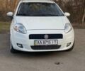 Белый Фиат Пунто, объемом двигателя 1.4 л и пробегом 102 тыс. км за 6300 $, фото 5 на Automoto.ua