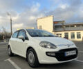 Белый Фиат Пунто, объемом двигателя 1.4 л и пробегом 192 тыс. км за 5499 $, фото 1 на Automoto.ua