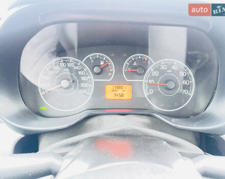 Білий Фіат Пунто, об'ємом двигуна 1.24 л та пробігом 179 тис. км за 3400 $, фото 10 на Automoto.ua