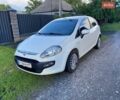 Білий Фіат Пунто, об'ємом двигуна 1.25 л та пробігом 200 тис. км за 4500 $, фото 1 на Automoto.ua