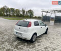 Білий Фіат Пунто, об'ємом двигуна 1.24 л та пробігом 179 тис. км за 3400 $, фото 5 на Automoto.ua