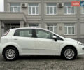 Білий Фіат Пунто, об'ємом двигуна 1.3 л та пробігом 118 тис. км за 3990 $, фото 17 на Automoto.ua