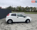 Білий Фіат Пунто, об'ємом двигуна 1.24 л та пробігом 179 тис. км за 3400 $, фото 6 на Automoto.ua