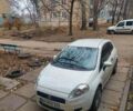 Белый Фиат Пунто, объемом двигателя 1.25 л и пробегом 161 тыс. км за 3900 $, фото 1 на Automoto.ua