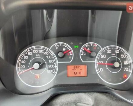 Білий Фіат Пунто, об'ємом двигуна 1.24 л та пробігом 128 тис. км за 4200 $, фото 9 на Automoto.ua