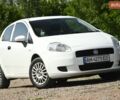 Белый Фиат Пунто, объемом двигателя 1.37 л и пробегом 214 тыс. км за 4500 $, фото 1 на Automoto.ua