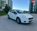 Белый Фиат Пунто, объемом двигателя 1.24 л и пробегом 189 тыс. км за 3600 $, фото 1 на Automoto.ua